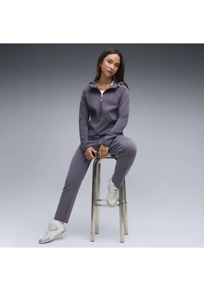 Puma Pumatech Sense Jacket Mor Kadın Ceket