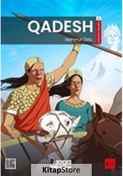 Qadesh B1 Reader - Mahmut Özlü - Gaga Yayınları