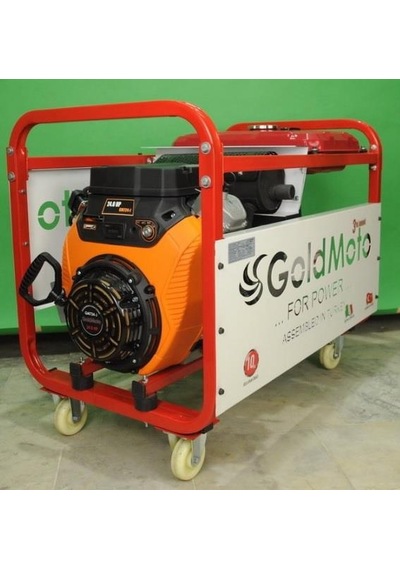 GoldMoto GM17BJG Benzinli Jeneratör 16.7kVA Monofaze Marşlı