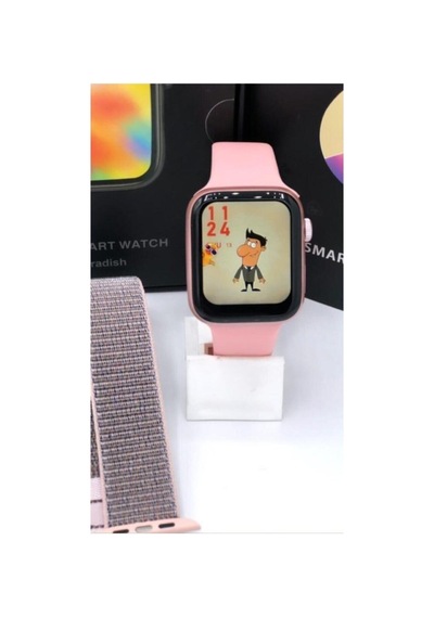 G68l Watch 6s Akıllı Saat Konuşma Özellikli Türkçe Menü Yan Tuşlar Aktif Uygulama