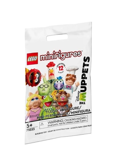 LEGO 71033 The Muppets Minifigures No:4