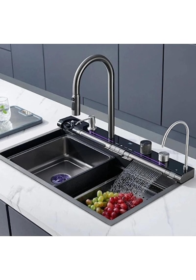 Boheme Life Concept 9 Fonksiyonlu Ultra Teknolojik Eviye Seti Diğer