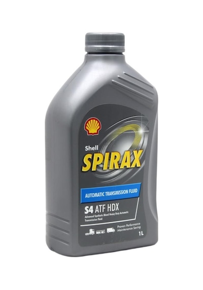 Shell Spirax S4 Atf Hdx Otomatik Şanzıman Yağı 1 L