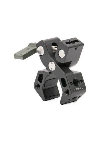 Tilta Accessory Mounting Clamp - Black Ta-amc-b