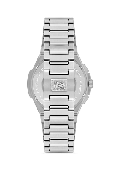 Momentus Men's Time Master Sm390s-04ss Gri