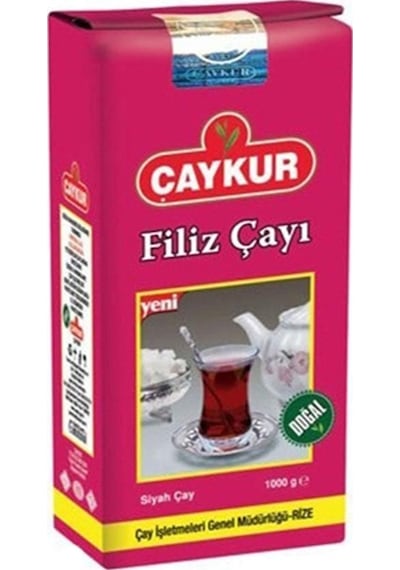 Çaykur Filiz Çay 3 x 1 KG