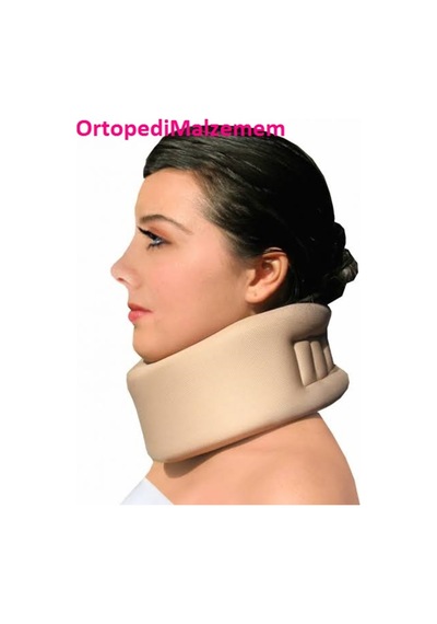 Orthocare Sünger Servikal Boyunluk1180 Soft Collar