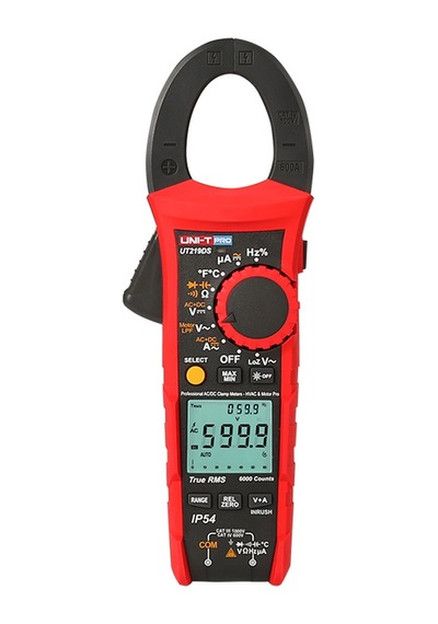 Uni-t Profesyonel Pens Ampermetre Sheut219ds