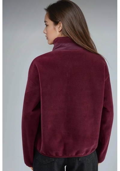 Busem Sweatshirt 12035 Bordo