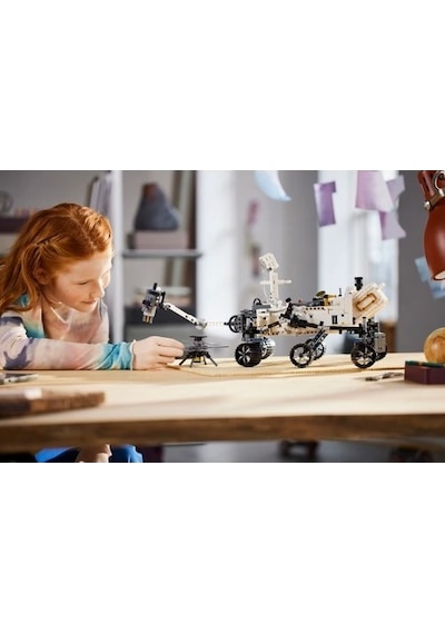 LEGO Technic 42158 Nasa Mars Rover Perseverance 1132 Parça