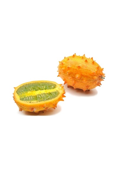 Kiwano Tohumu Kivano Dikenli Kavun Ekim Seti 5 Tohum +Saksıtoprak