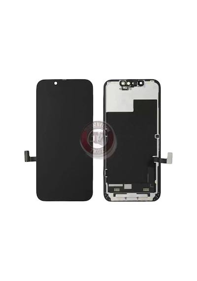 Tkgz - İphone 15 Pro Max Uyumlu Lcd Ekran Dokunmatik Yüksek Kalite Wandey Lcd