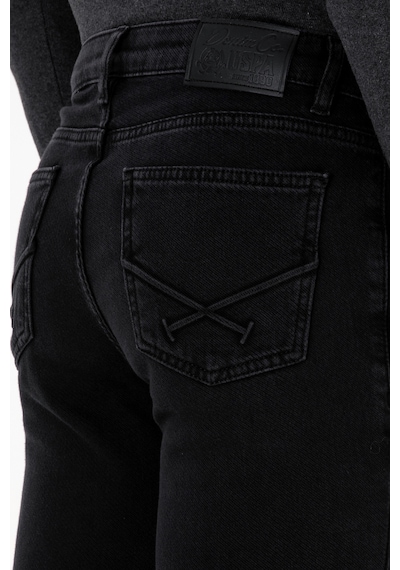 U.S. Polo Assn. Erkek Siyah Slim Fit Jean Pantolon 50307713-DN0027