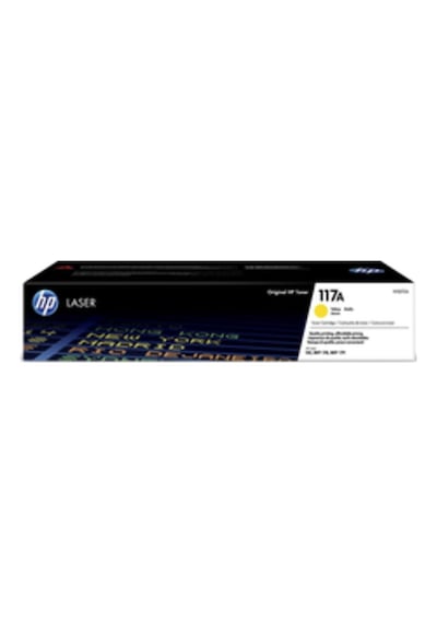 Hp W2072A Sarı Toner