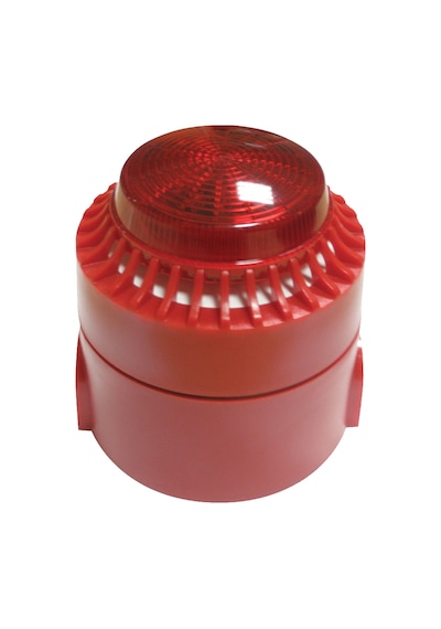 Ah-03127-Bs Elektronik Flaşörlü Siren Horing Lih