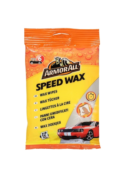 Armor All 12ct Hızlı Boya Koruma Mendilleri