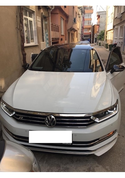 Volkswagen Passat B8 Ön Ek 2014 - Sonrası (Plastik)