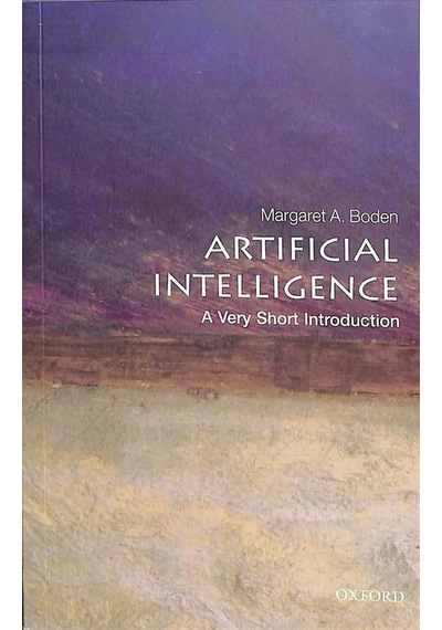 Artificial Intelligence A Very Short Introduction - Very Short In
