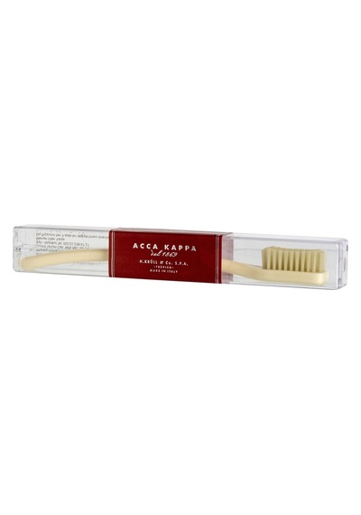 2 Adet Acca Kappa Hard Nylon Bristle Diş Fırçası