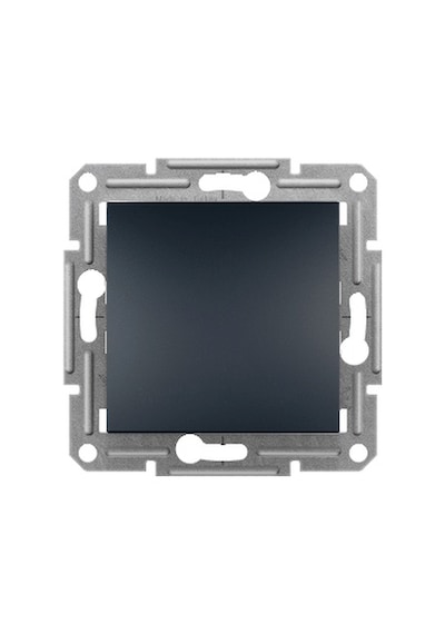 Schneider Electric EPH0400171 Asfora Antrasit Vavien Anahtar