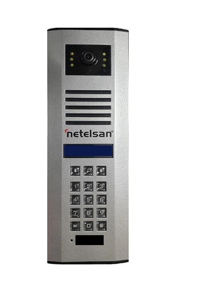 Netelsan Xsmall Kart Geçişli Zil Paneli