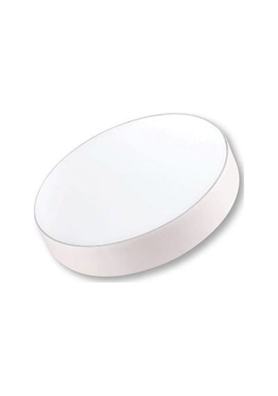 Ack Ap05-01830 6500k Beyaz Sıva 18 W Beyaz Kasa Yuvarlak Sıva Üstü Led Panel Beyaz