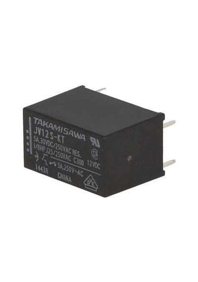 Takamisawa Jv12S-Kt 12V Dc Kombi Rolesi