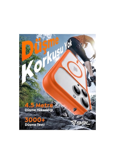 İphone 14 Pro Max Uyumlu Magsafe Manyetik Kılıf Kamera Korumalı, Çizgili Dokulu, Darbelere Ve Çizilmelere Karşı Dayanıklı, Şık Tasarım Telefon Kılıfı Turuncu İphone 14 Pro Max Uyumlu Magsafe Manyetik Kılıf Kamera Korumalı, Çizgili Dokulu, Darbelere Ve Çizilmelere Karşı Dayanıklı, Şık Tasarım Telefon Kılıfı Turuncu