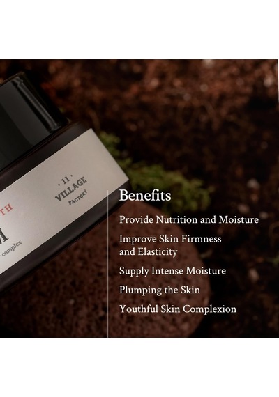 Village 11 Factory Miracle Youth Cream 50 Ml Vegan%0.1 Retinol Krem