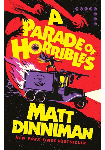 A Parade Of Horribles Dungeon Crawler Carl Michael Joseph