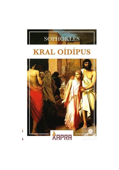 Kral Oidipus / Sophokles N11.269