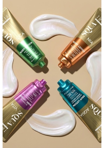 Thalıa Body Lotıon Nıa- Squa 180 Ml