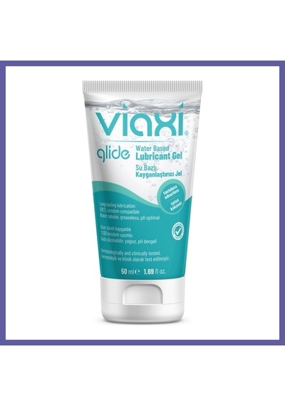 Bezos Viaxi Cilt Dostu Sağlıklı Viaxi Glide Jel 50 Ml. Nıda
