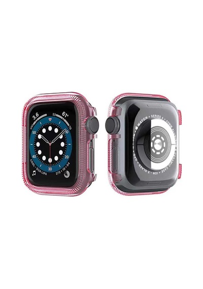 Kilifone - Apple Uyumlu  Watch 38mm - 360 Kasa Ve Ekran Koruyucu Watch Gard 03
