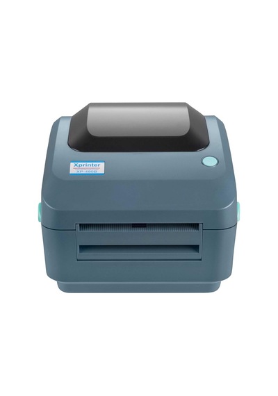 Xp-490b Dt 4x6" Usb Barkod Yazıcı