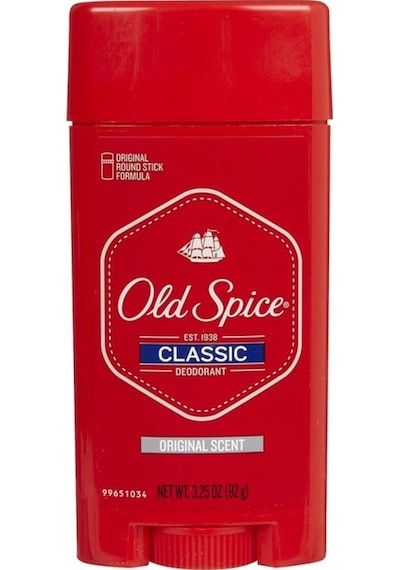 Old Spice Classic Deodorant 92 G