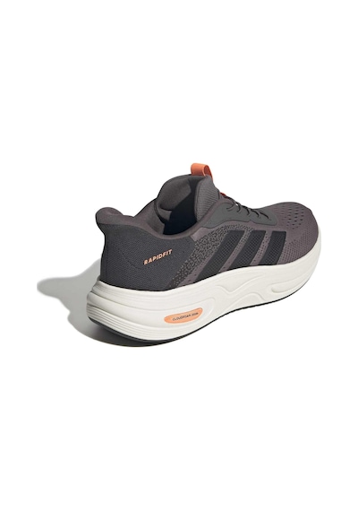 Chacoa/carbon/luor Adidas Erkek Günlük Spor Ayakkabı Cloudfoam Cuxxıon - Rapidfit Js2280 Chacoa/carbon/luor