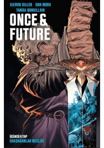 Once &amp Future Cilt 3: Saksağanlar Meclisi - Qhdh-894281