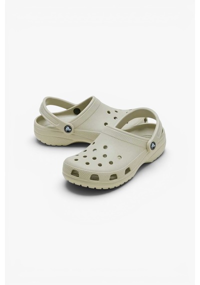 Crocs Classic Uniseks Bej Terlik - 10001