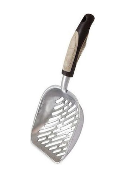 Petmate Metal Kedi Kumu Temizleme Küreği 33 X 14 Cm