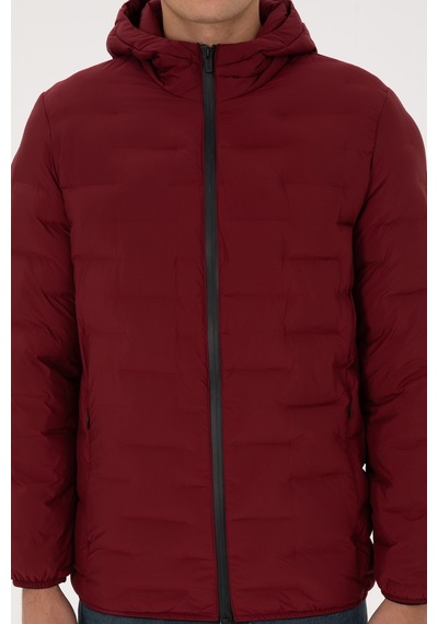 U.s. Polo Assn. Erkek Bordo Mont 50311988-vr014 Bordo