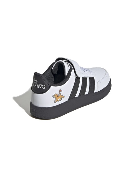 Adidas Breaknet Lionking E Çocuk Spor Ayakkabı Beyaz If1756-c Beyaz