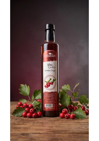 Yaş Alıç Sirkesi 3x500ml