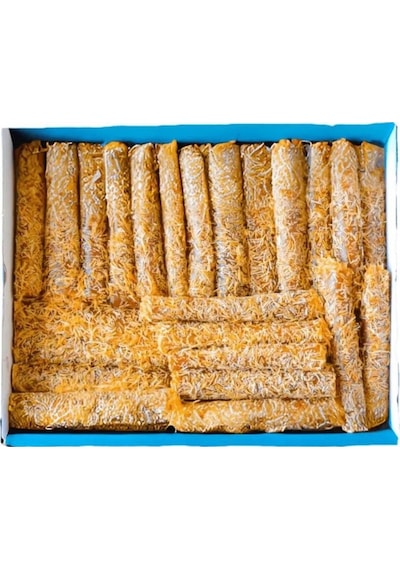 Fındık & Lotuslu Kadayıf Sarma 1 Kilo