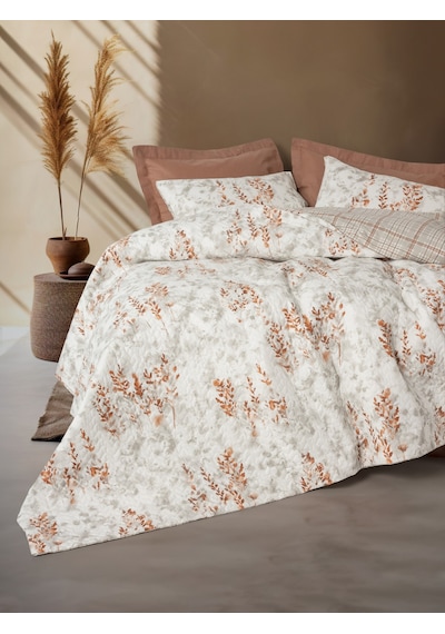 Cotton Box Çift Kişilik Complete Set Lamina Tarçın