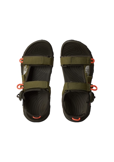 The North Face Explore Camp Erkek Haki Sandalet Haki