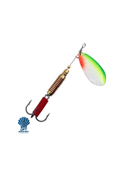 Dft Sp55w Spinner 9 G 9,3 Cm Renk:30 - 840.sp55w.9.30