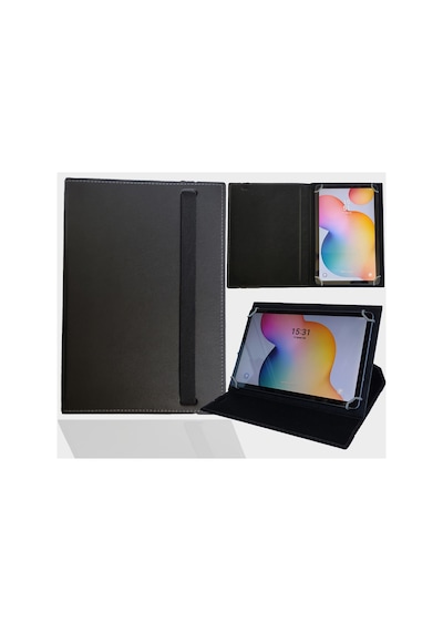 Polaroid Mıds747pxe52 7" Tablet Uyumlu Üniversal Kapaklı Tablet Kılıfı
