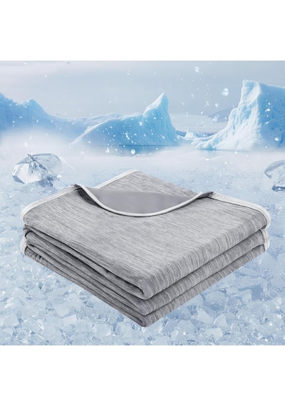 Ice Chill Serinletici Pike Tek Kişilik-gri Çok Renkli