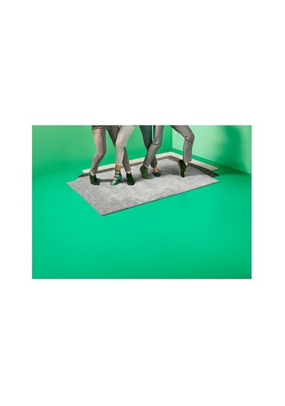 Ikea Stoense Halı 80 X 150 Cm Gri